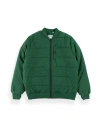 Sovereign Code Ease Jacket In Green