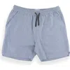 Sovereign Code Emanuel  Shorts In Blue