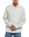 Sovereign Code Enrique Shirt In White