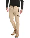 Sovereign Code Eternal Jogger Pants In Beige