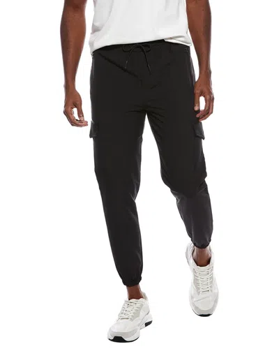 Sovereign Code Eternal Tech Cargo Pant In Black