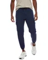 Sovereign Code Eternal Tech Cargo Pant In Blue