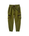 Sovereign Code Eternal Tech Cargo Pant In Green
