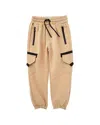 Sovereign Code Eternal Tech Cargo Pant In Brown