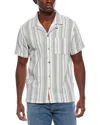 Sovereign Code Evander Shirt In Animal Print