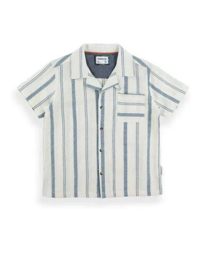 Sovereign Code Evander Shirt In Blue