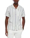 Sovereign Code Evander Shirt In Blue