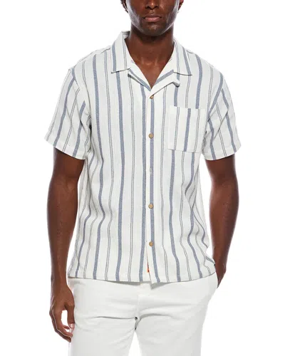 Sovereign Code Evander Shirt In Blue