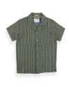 Sovereign Code Evander Shirt In Green