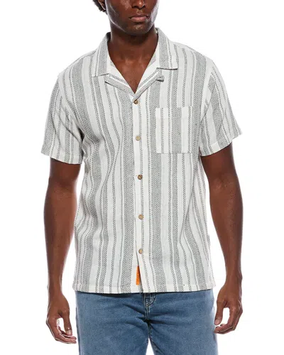 Sovereign Code Evander Shirt In White