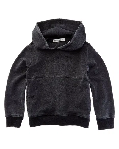 Sovereign Code Kids' Flight Hoodie In Black