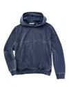Sovereign Code Flight Hoodie In Blue