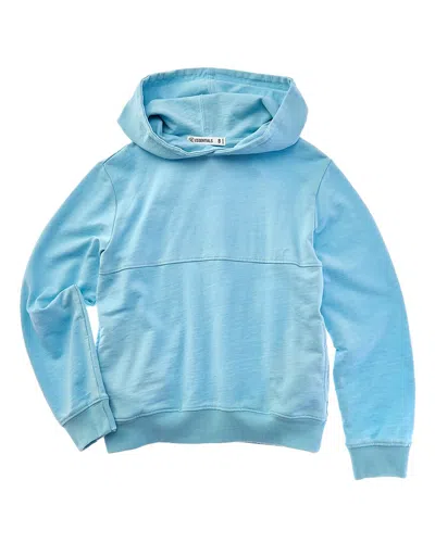 Sovereign Code Kids' Flight Hoodie In Blue
