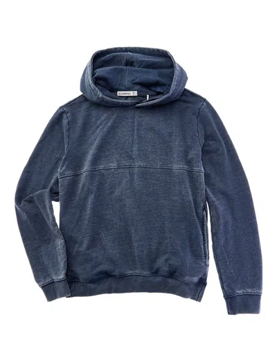 Sovereign Code Flight Hoodie In Blue