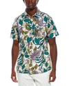 Sovereign Code Frenzy Shirt In Multi