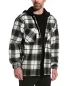 Sovereign Code Guard Hoodie In Black