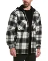 Sovereign Code Guard Hoodie In Black