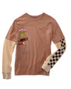 Sovereign Code Harper Shirt In Brown