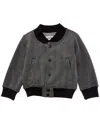 Sovereign Code Highball Jacket In Black
