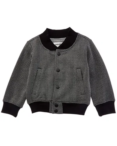 Sovereign Code Kids' Highball Jacket In Black
