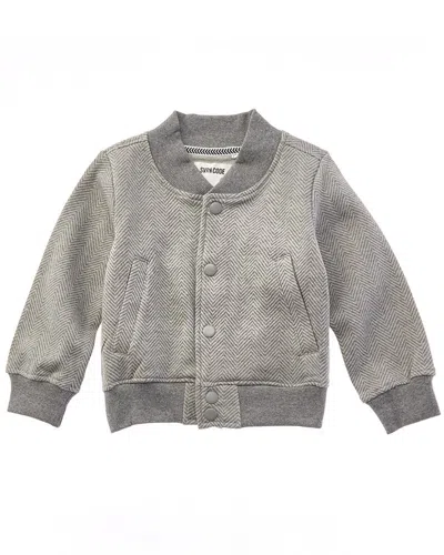 Sovereign Code Kids' Highball Jacket In Grey