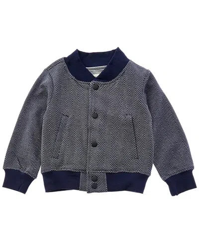 Sovereign Code Kids' Highball Jacket In Grey