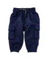 Sovereign Code Hyperloop Cargo Pant In Blue