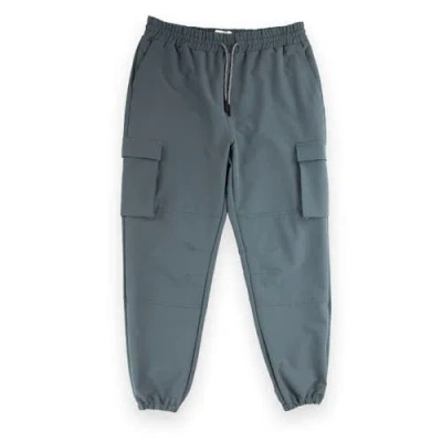 Sovereign Code Hyperloop Jogger Pants In Mechanic Blue