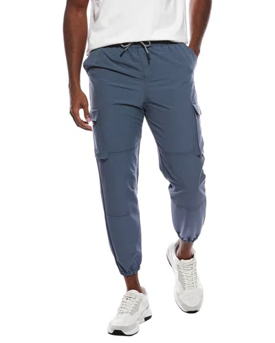 Sovereign Code Hyperloop Pant In Metallic