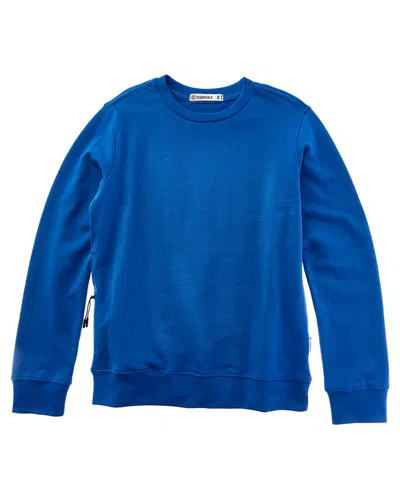 Sovereign Code Kids' Institute Sweatshirt In Blue