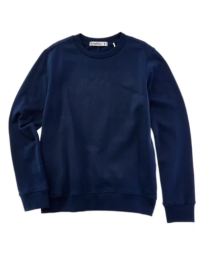 Sovereign Code Institute Sweatshirt In Blue