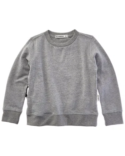Sovereign Code Kids' Institute Sweatshirt In Gray