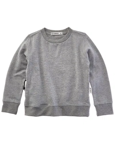 Sovereign Code Institute Sweatshirt In Gray