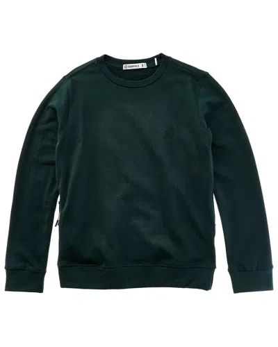 Sovereign Code Kids' Institute Sweatshirt In Green