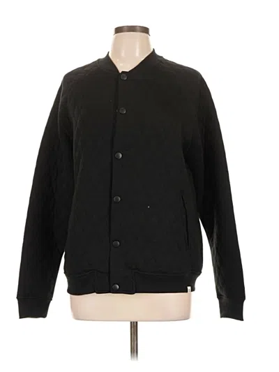 Pre-owned Sovereign Code Jacket In Black