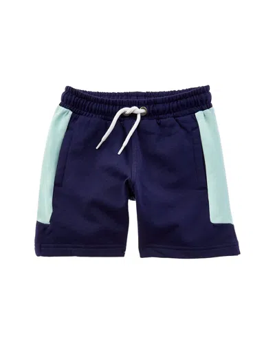 Sovereign Code Kids' Jet Short In Blue