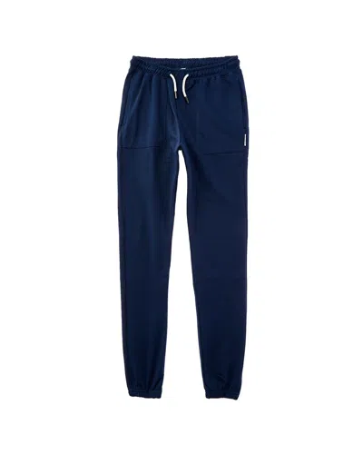 Sovereign Code Kids' Journeymen Jogger Pant In Blue