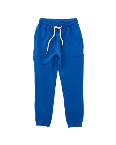 Sovereign Code Journeymen Jogger Pant In Blue