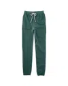 Sovereign Code Journeymen Jogger Pant In Green