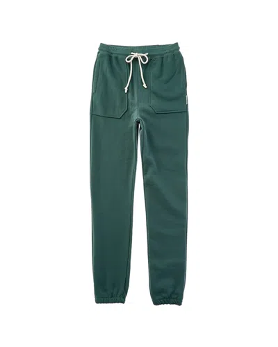Sovereign Code Kids' Journeymen Jogger Pant In Green