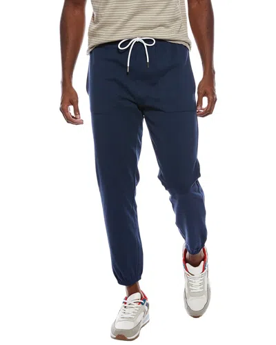 Sovereign Code Journeymen Pant In Blue