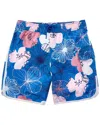 Sovereign Code Joyride Swim Short In Blue