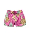 Sovereign Code Joyride Swim Short In Multi