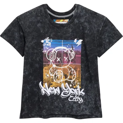 Sovereign Code Kids' Alert Graphic T-shirt