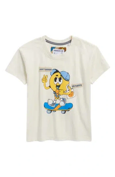Sovereign Code Kids' Alert Graphic T-shirt