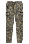 Sovereign Code Kids' Eternal Cargo Joggers In Multi