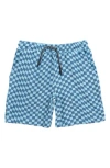 SOVEREIGN CODE SOVEREIGN CODE KIDS' HIKE CHECK SHORTS