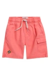 Sovereign Code Kids' Nova Swim Trunks In Pink