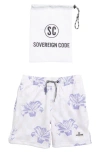 SOVEREIGN CODE KIDS' SESSION VOLLEY SHORTS