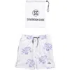 SOVEREIGN CODE SOVEREIGN CODE KIDS' SESSION VOLLEY SHORTS